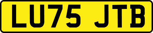 LU75JTB