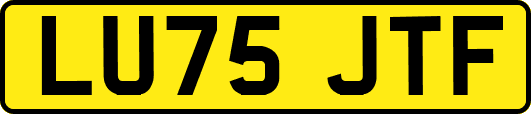 LU75JTF
