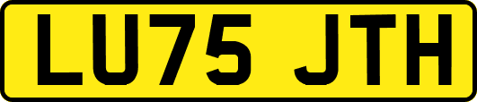LU75JTH