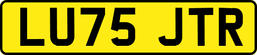 LU75JTR