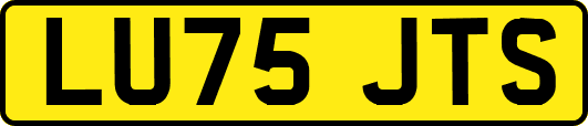 LU75JTS