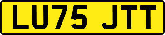 LU75JTT