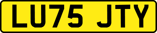 LU75JTY