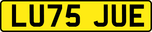 LU75JUE