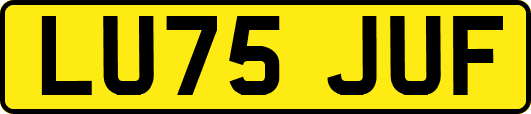 LU75JUF