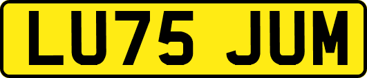 LU75JUM