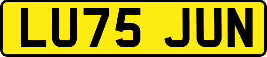LU75JUN