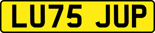 LU75JUP