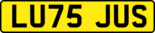 LU75JUS