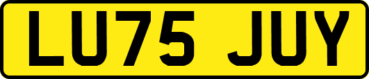 LU75JUY