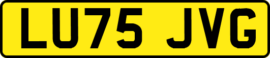 LU75JVG