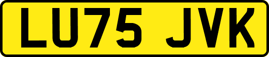 LU75JVK