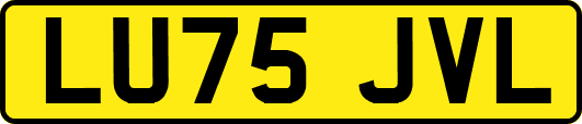LU75JVL