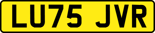 LU75JVR