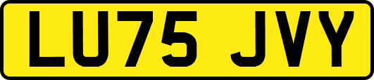 LU75JVY