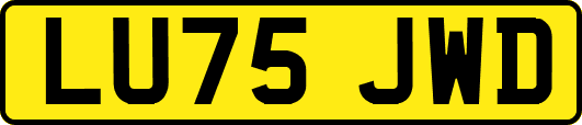 LU75JWD