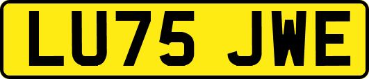 LU75JWE