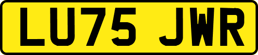 LU75JWR