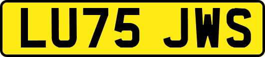 LU75JWS