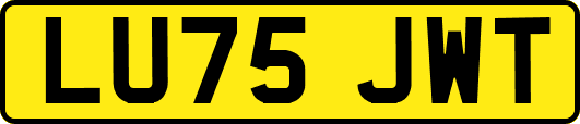 LU75JWT