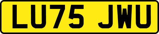 LU75JWU