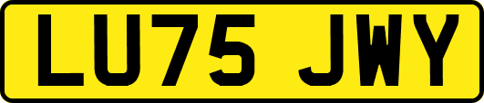 LU75JWY