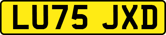 LU75JXD