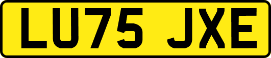 LU75JXE