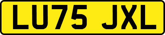 LU75JXL