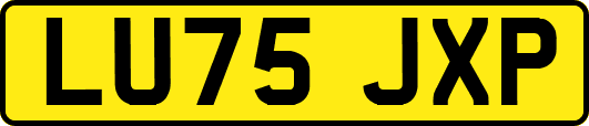 LU75JXP