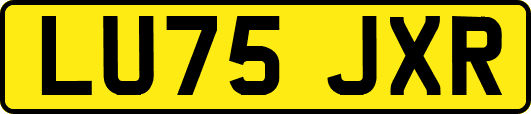 LU75JXR