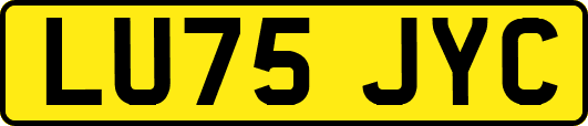 LU75JYC