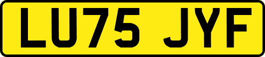 LU75JYF