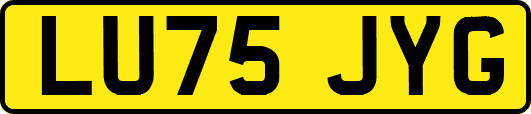 LU75JYG