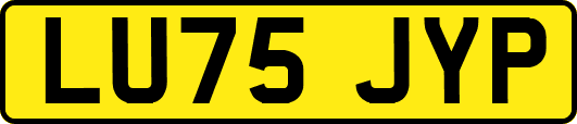 LU75JYP
