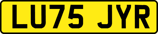LU75JYR