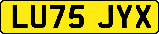 LU75JYX