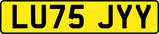 LU75JYY