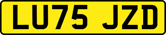 LU75JZD