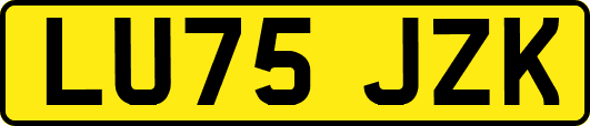 LU75JZK