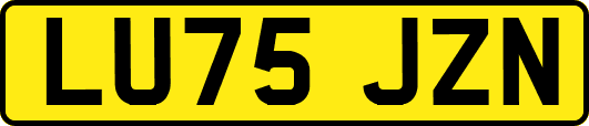 LU75JZN