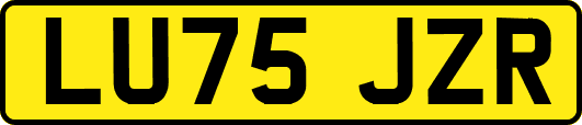 LU75JZR