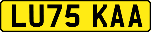LU75KAA