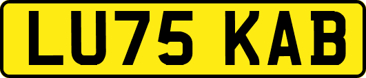 LU75KAB
