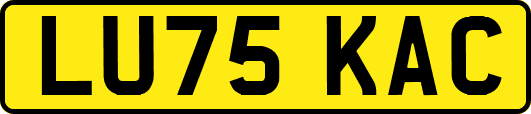 LU75KAC