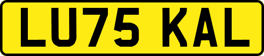 LU75KAL