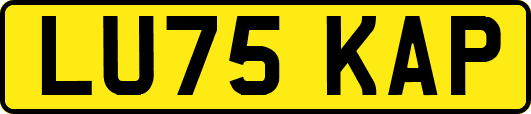 LU75KAP