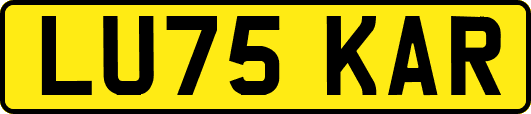 LU75KAR