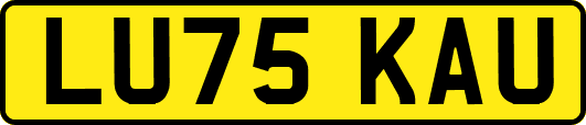 LU75KAU