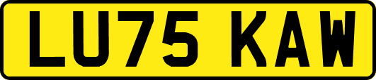 LU75KAW